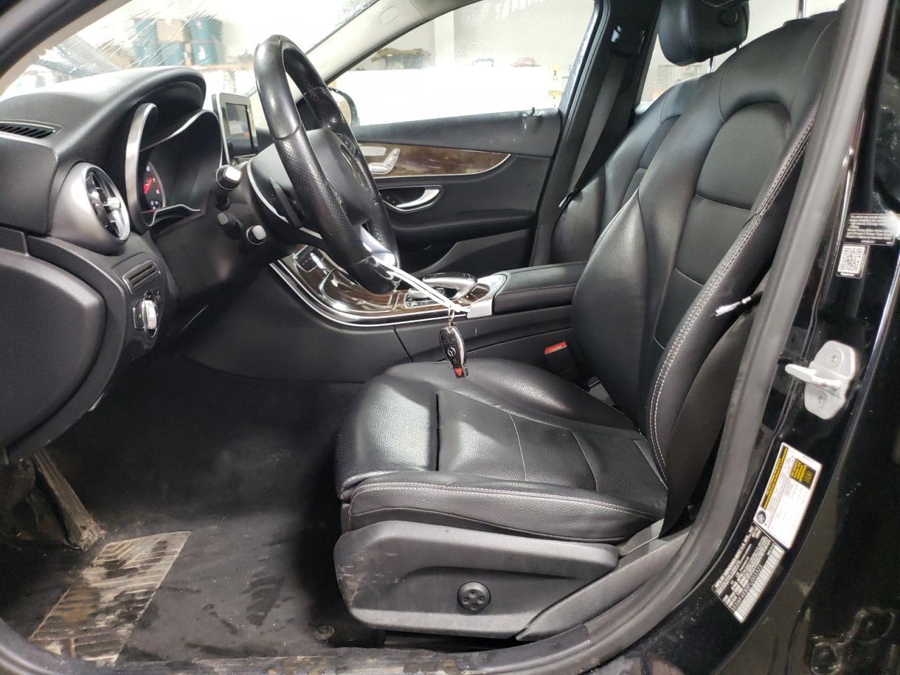 2015 Mercedes-Benz C 300 4Matic - Фото 7