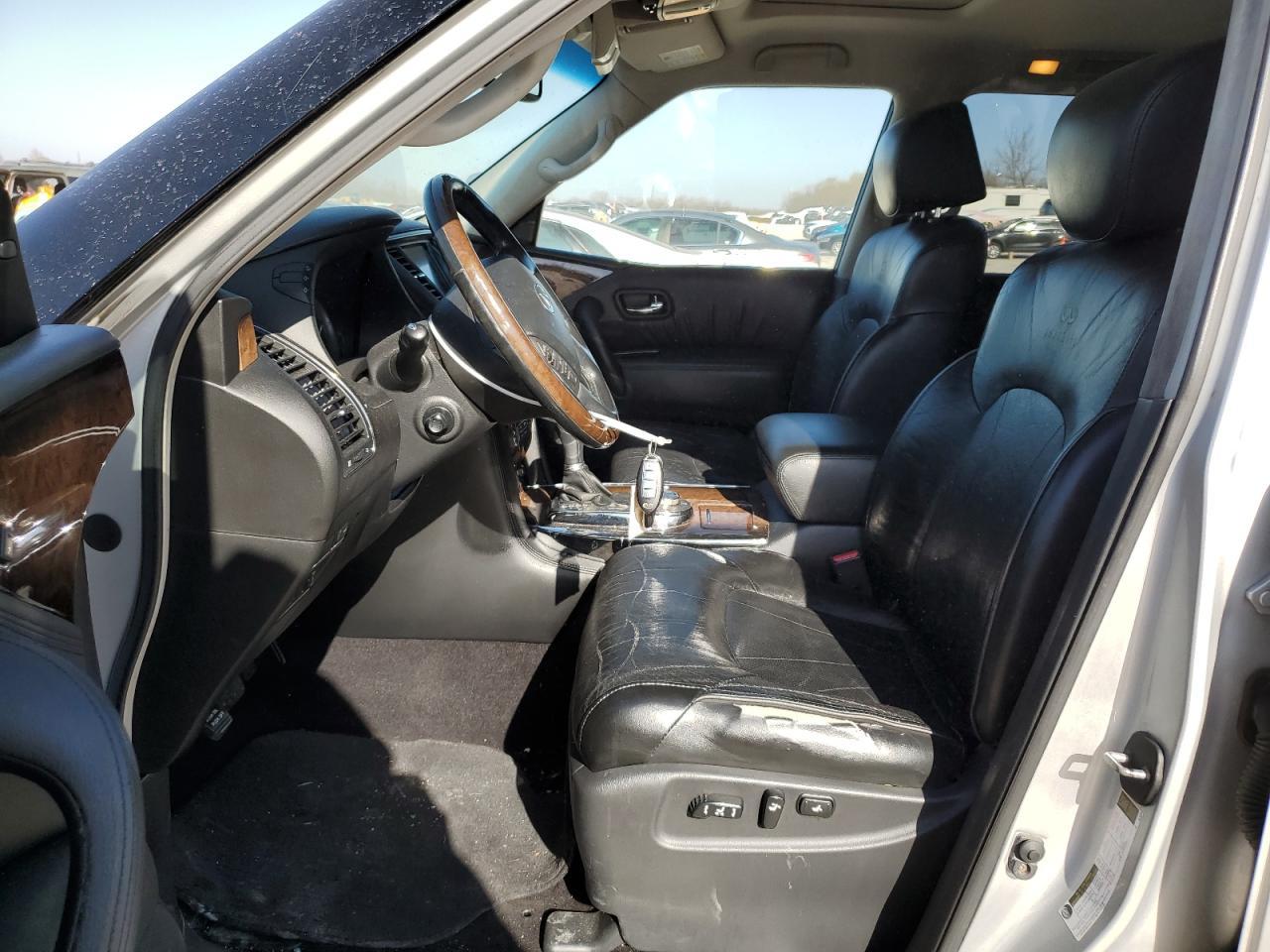 2011 Infiniti Qx56 - Фото 7