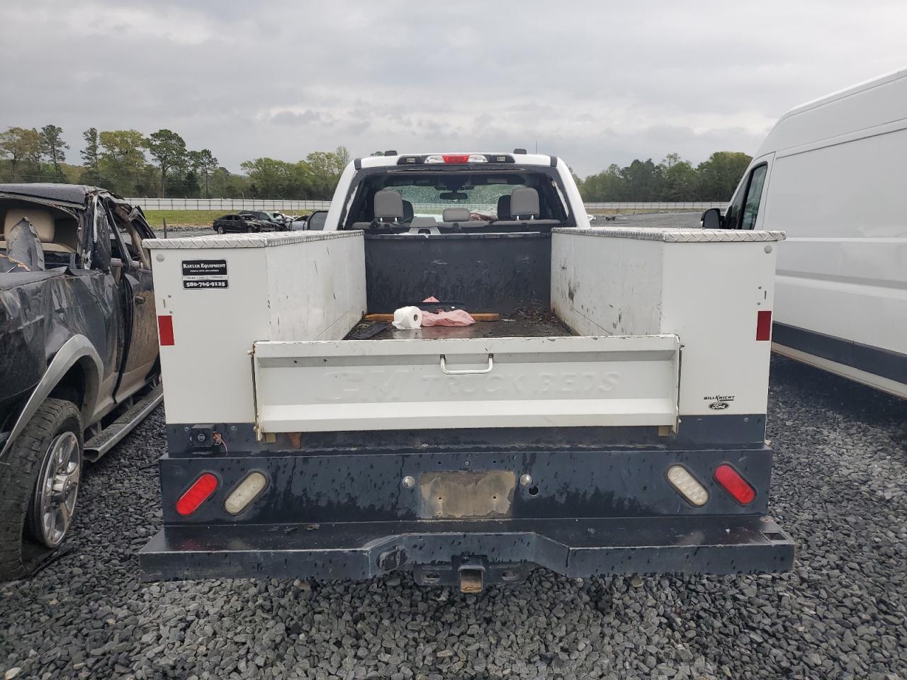 2021 Ford F250 Super Duty - Фото 6