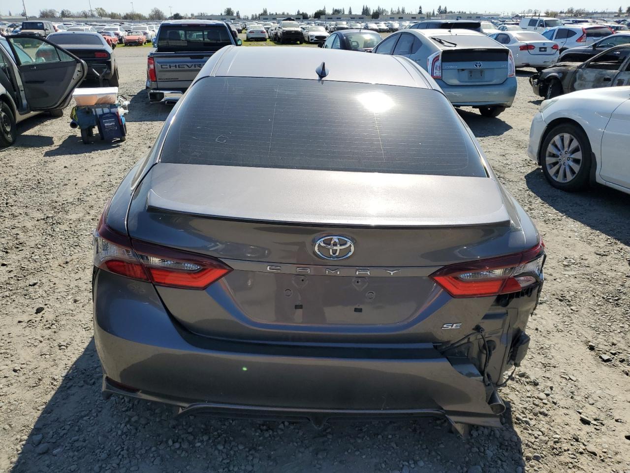 2023 Toyota Camry Se Night Shade - Image 6