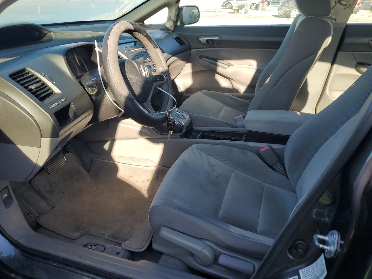 2010 Honda Civic Lx - Фото 7