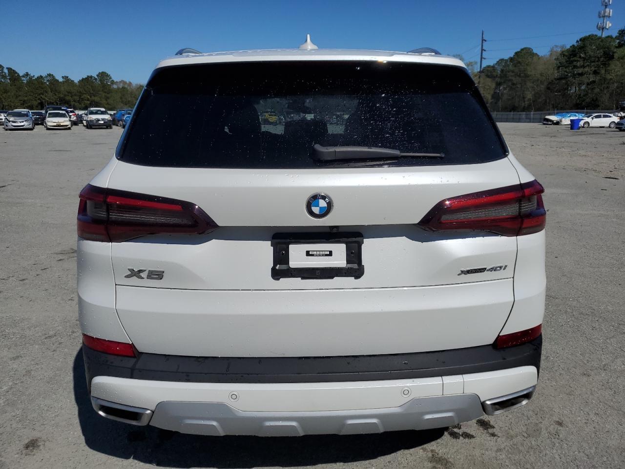 2023 BMW X5 xDrive40I - Фото 6