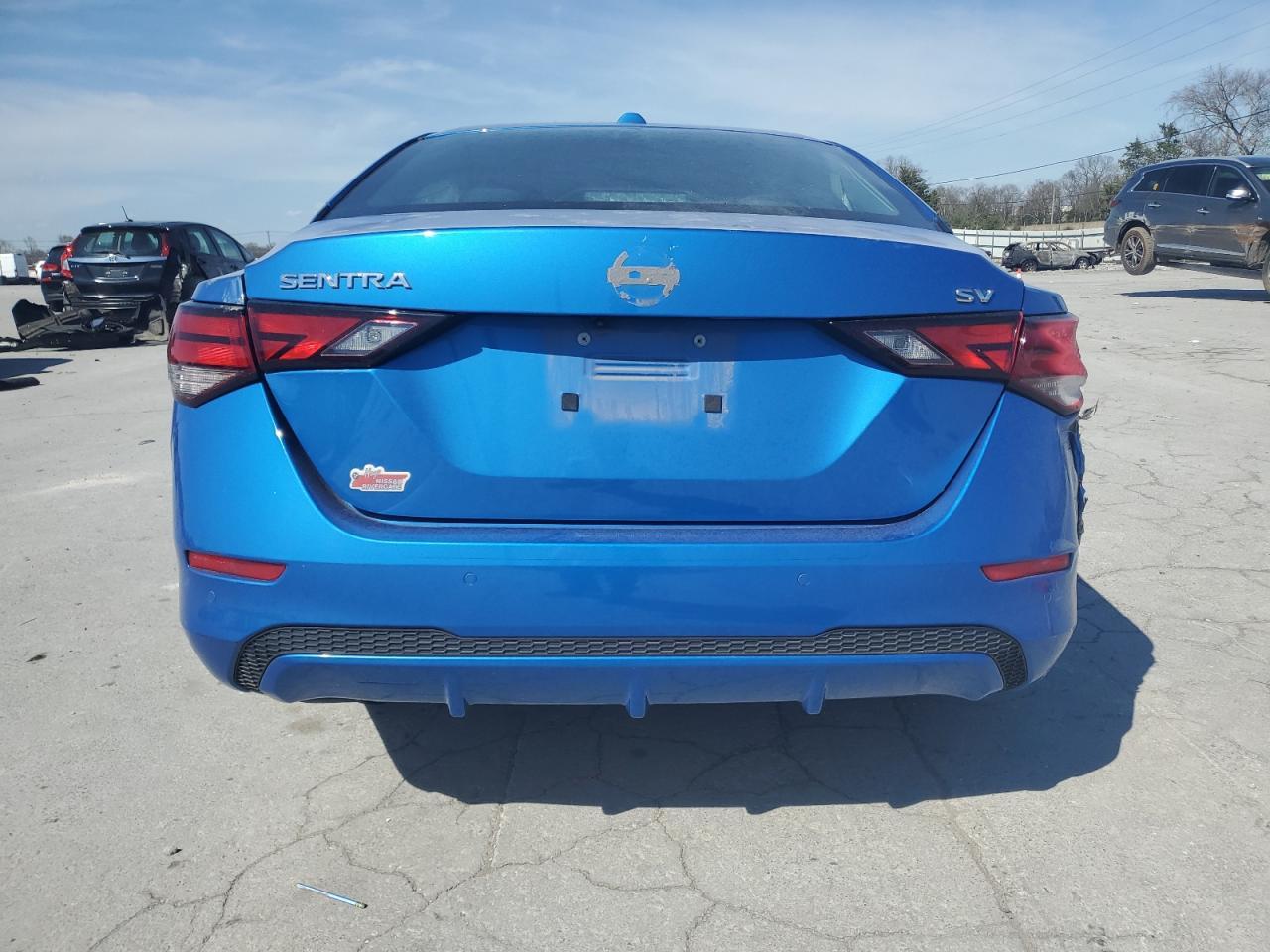 2022 Nissan Sentra Sv - Фото 6