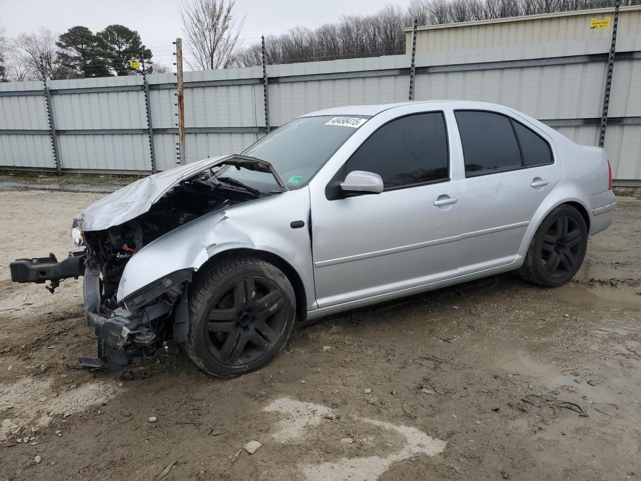 2004 Volkswagen Jetta Gls