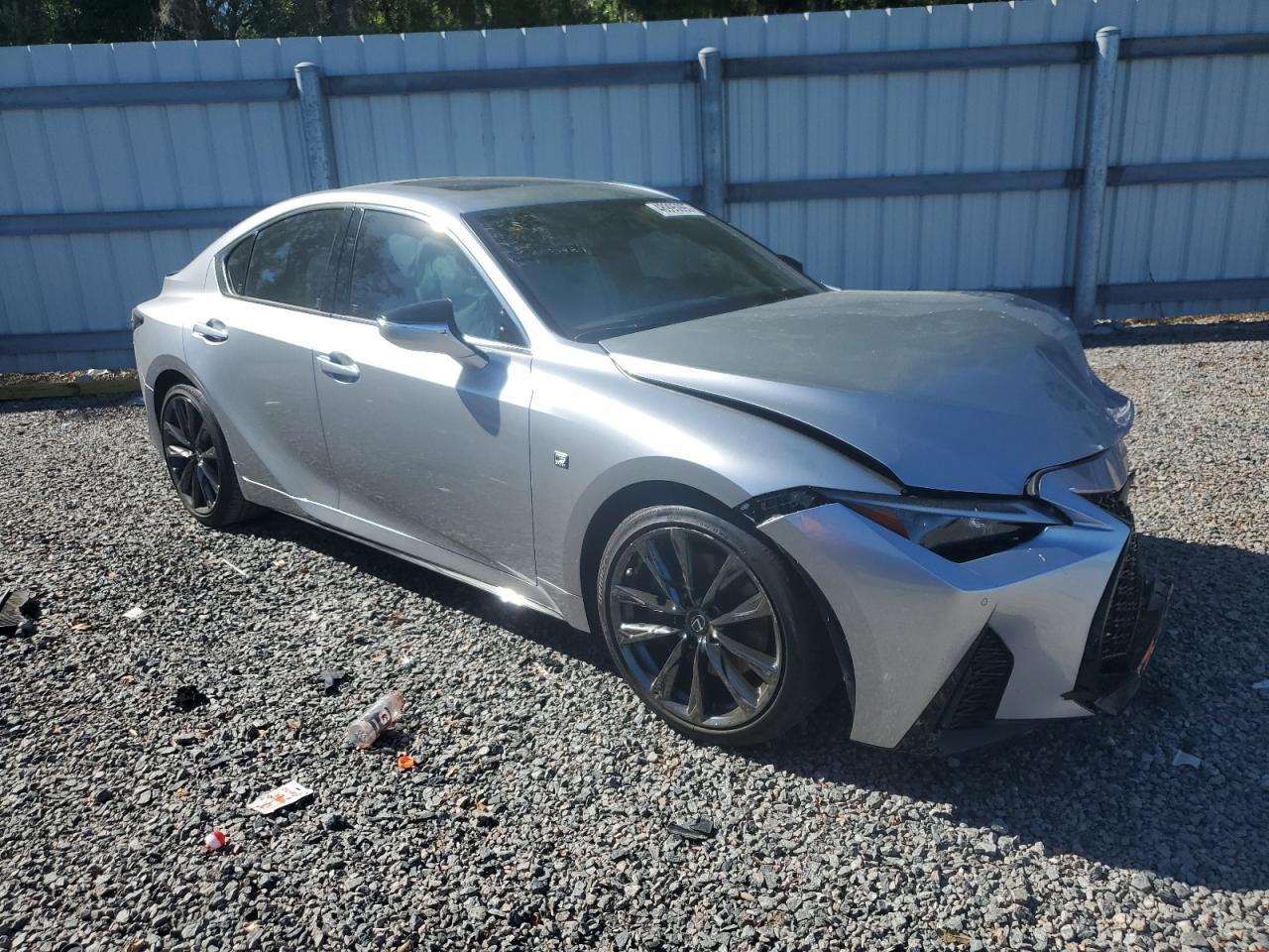 2023 Lexus Is 350 F Sport Design - Image 4