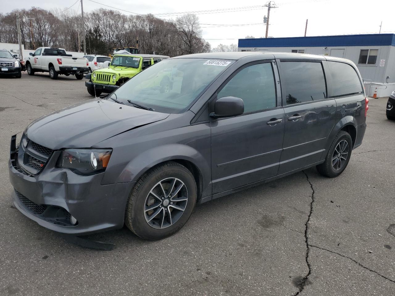 2015 Dodge Grand Caravan R/T