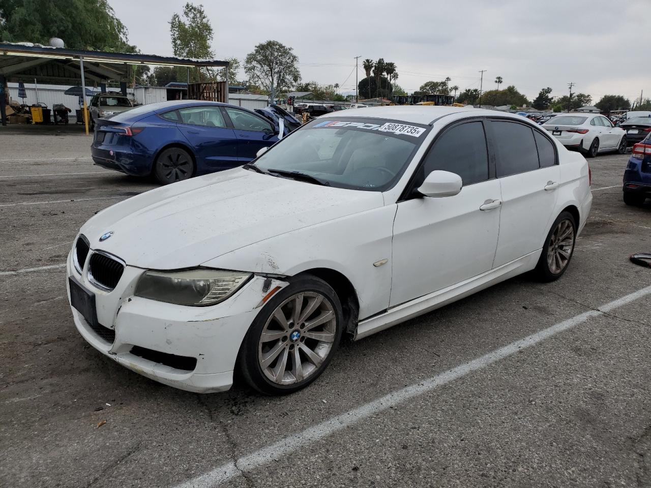 2011 BMW 328 I Sulev