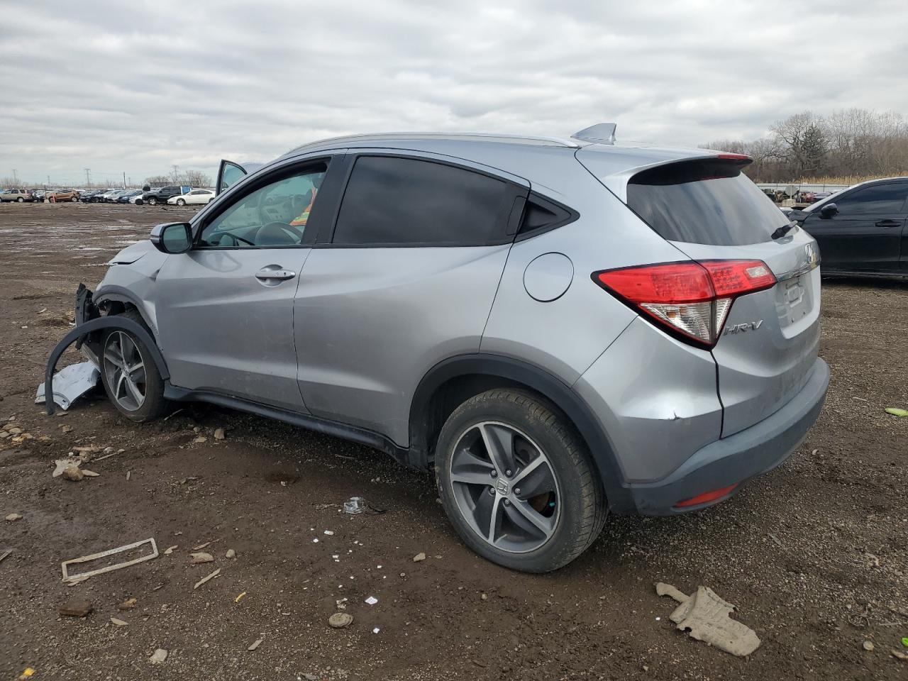2021 Honda Hr-V Ex - Image 2