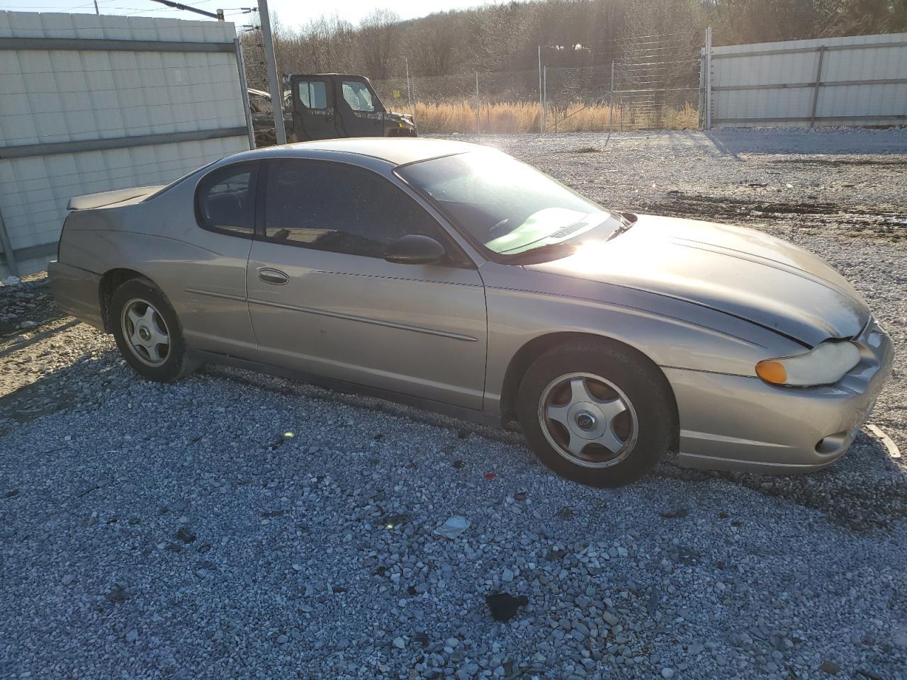 2003 Chevrolet Monte Carlo - Фото 4