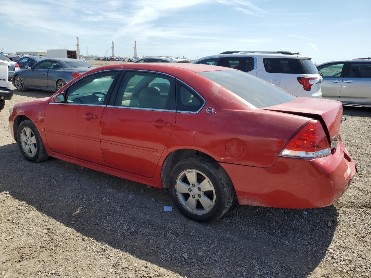 2006 Chev Impala Lt - Фото 3