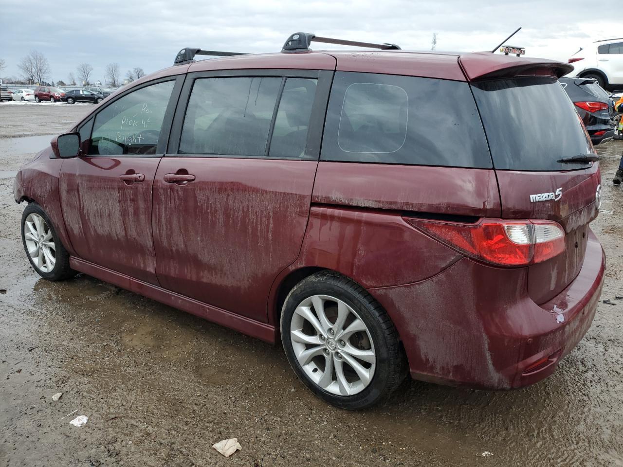2017 Mazda 5 Grand Touring - Image 2