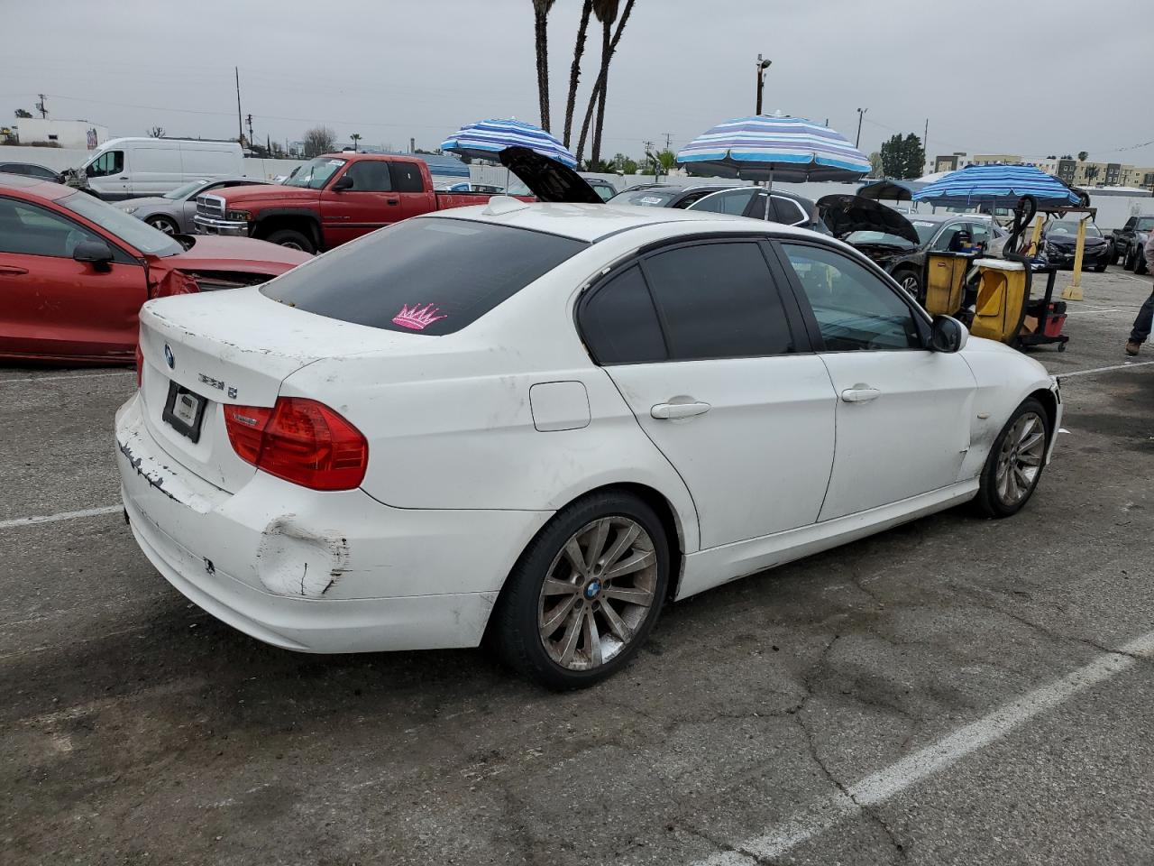 2011 BMW 328 I Sulev - Image 3
