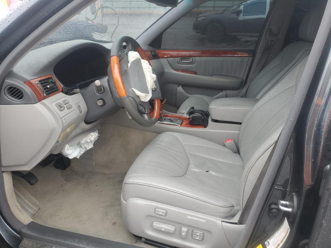 2004 Lexus Ls 430 - Фото 7