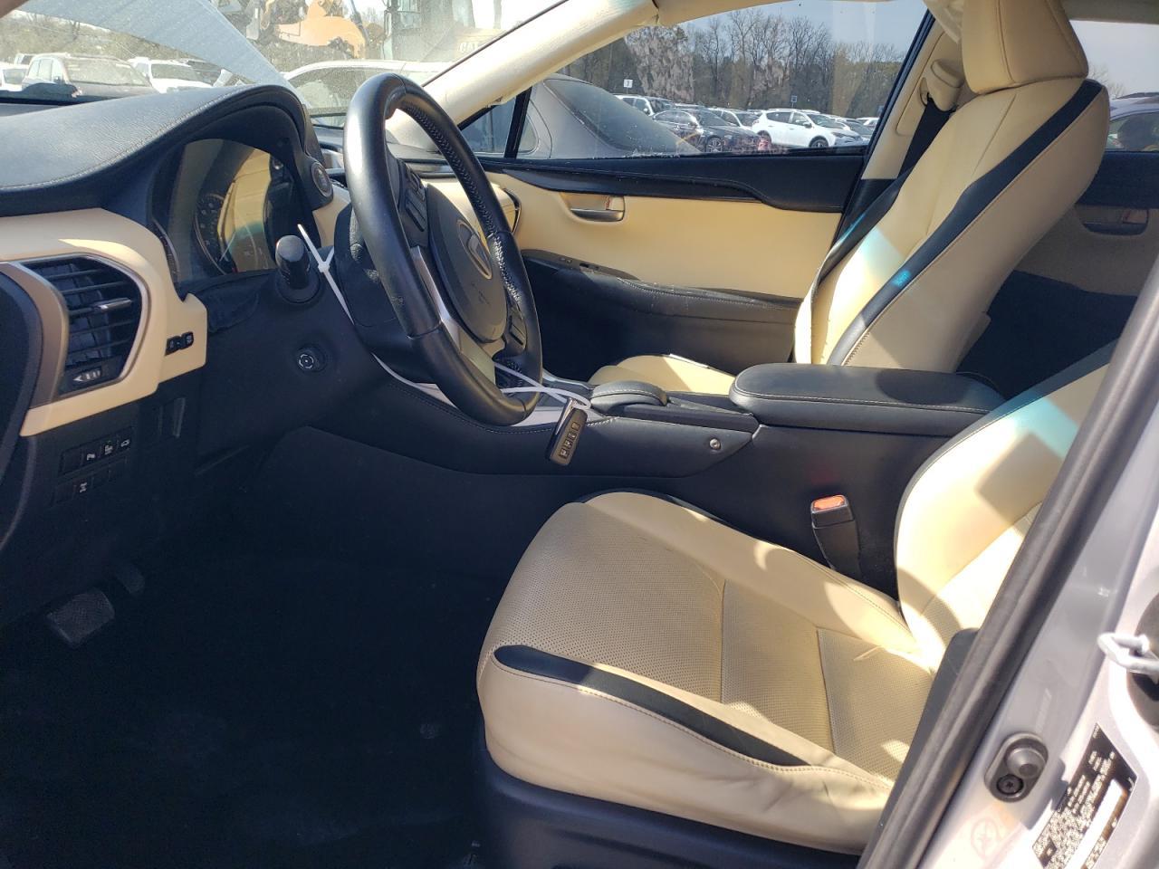 2015 Lexus Nx 200T - Фото 7