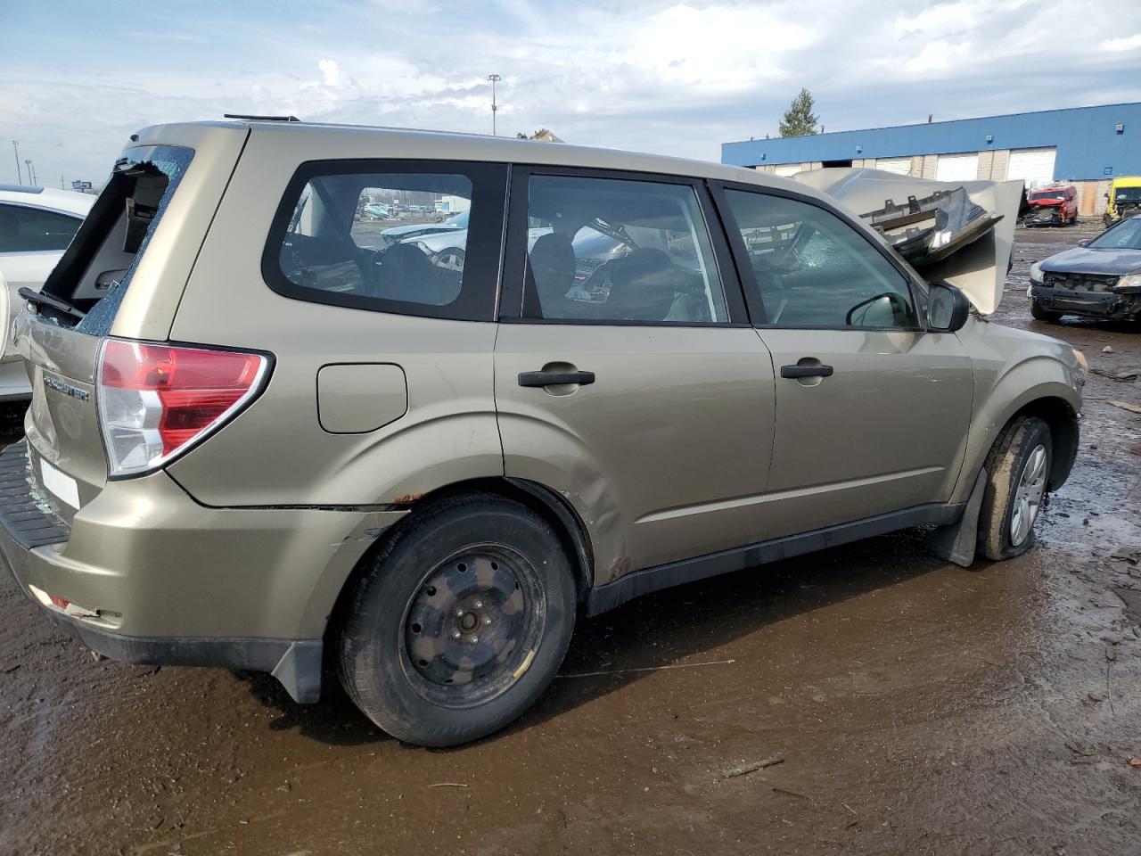 2009 Subaru Forester 2.5X - Фото 3