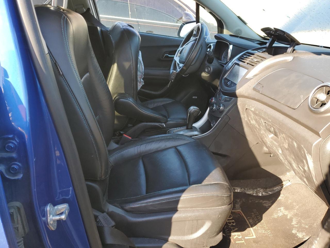 2015 Chevrolet Trax Ltz - Фото 7