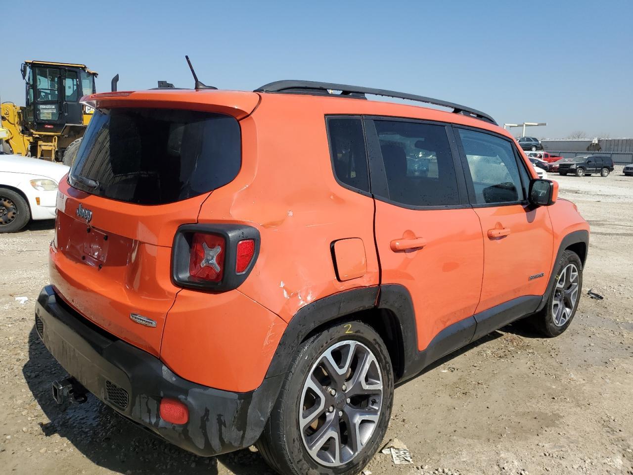 2017 Jeep Renegade Latitude - Фото 3