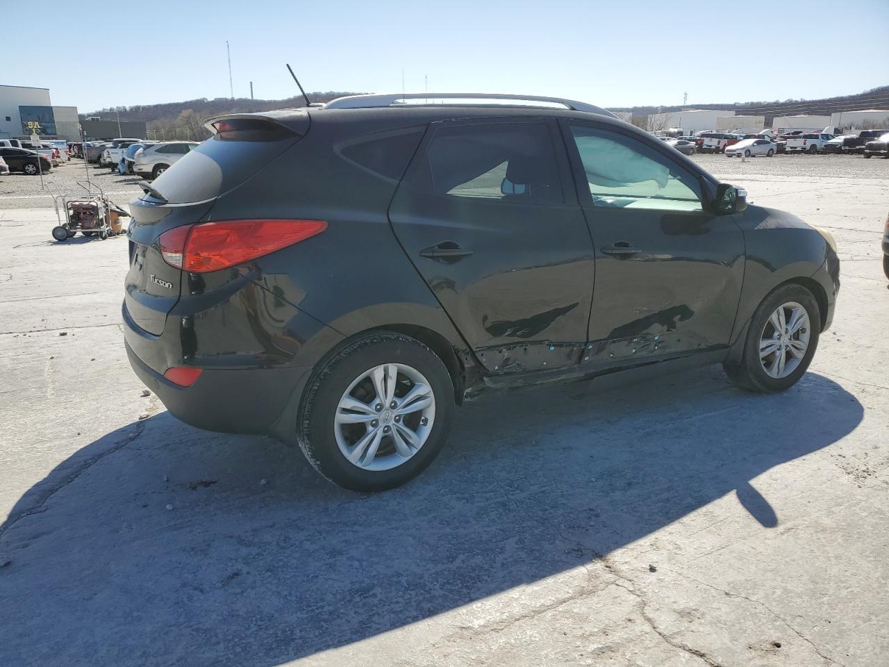 2013 Hyundai Tucson Gls - Фото 3