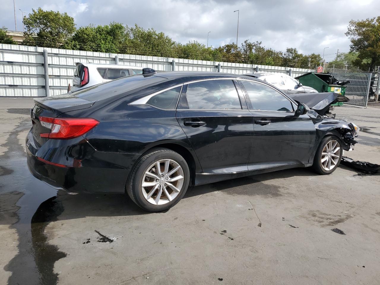 2022 Honda Accord Lx - Image 3