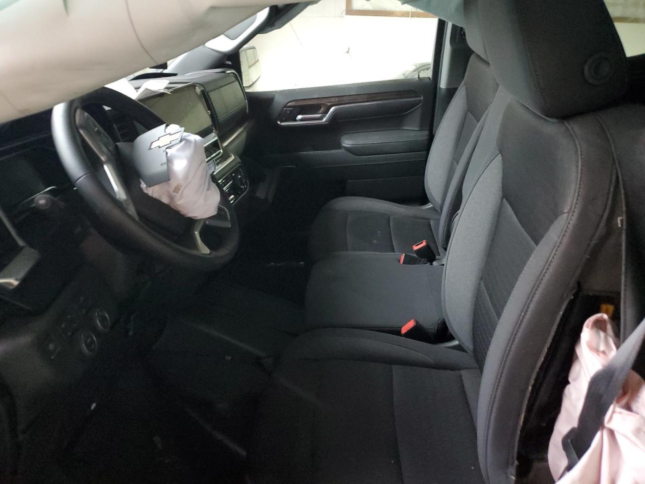 2024 Chevrolet Silverado K1500 Lt - Фото 7