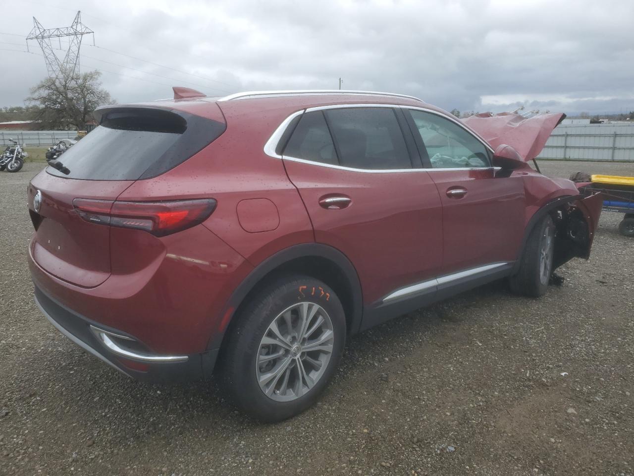 2023 Buick Envision Preferred - Фото 3