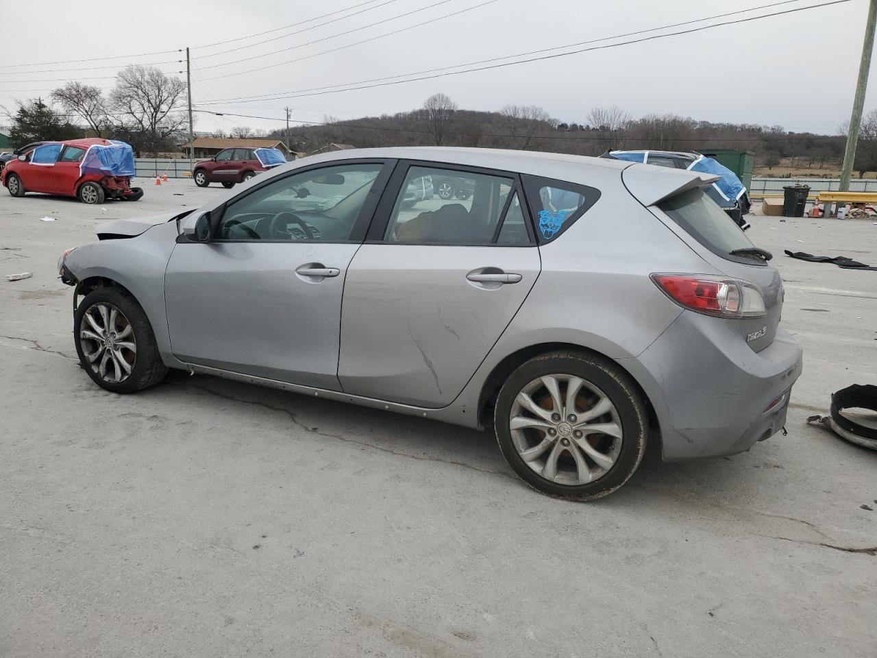 2010 Mazda 3 S - Фото 2