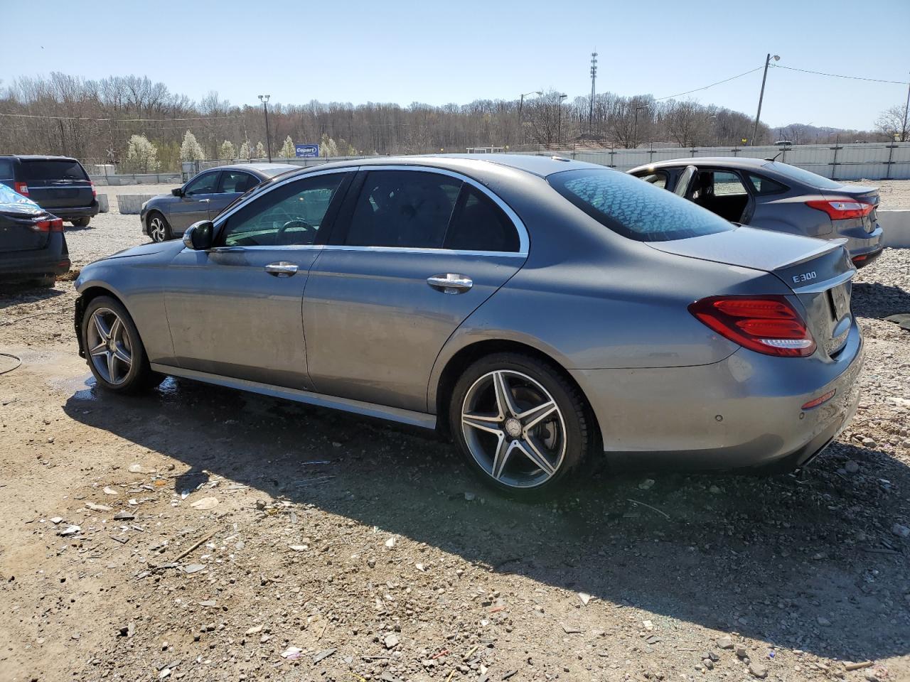 2017 Mercedes-Benz E 300 4Matic - Image 2