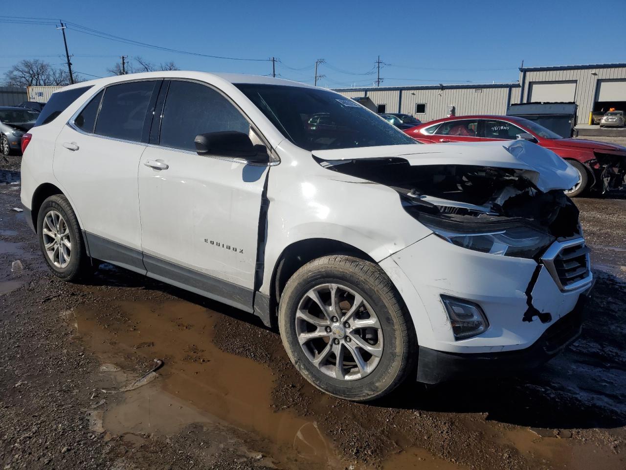 2020 Chevrolet Equinox Lt - Image 4