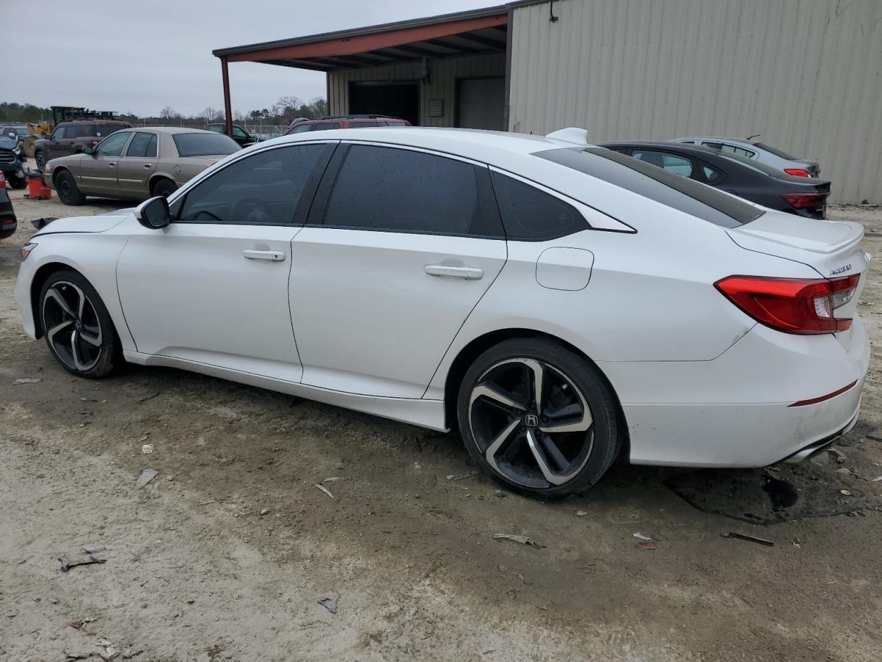 2020 Honda Accord Sport - Фото 2