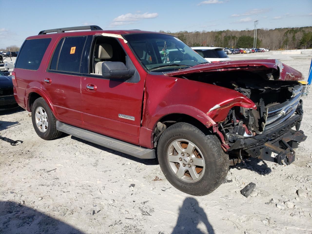 2008 Ford Expedition Xlt - Фото 4