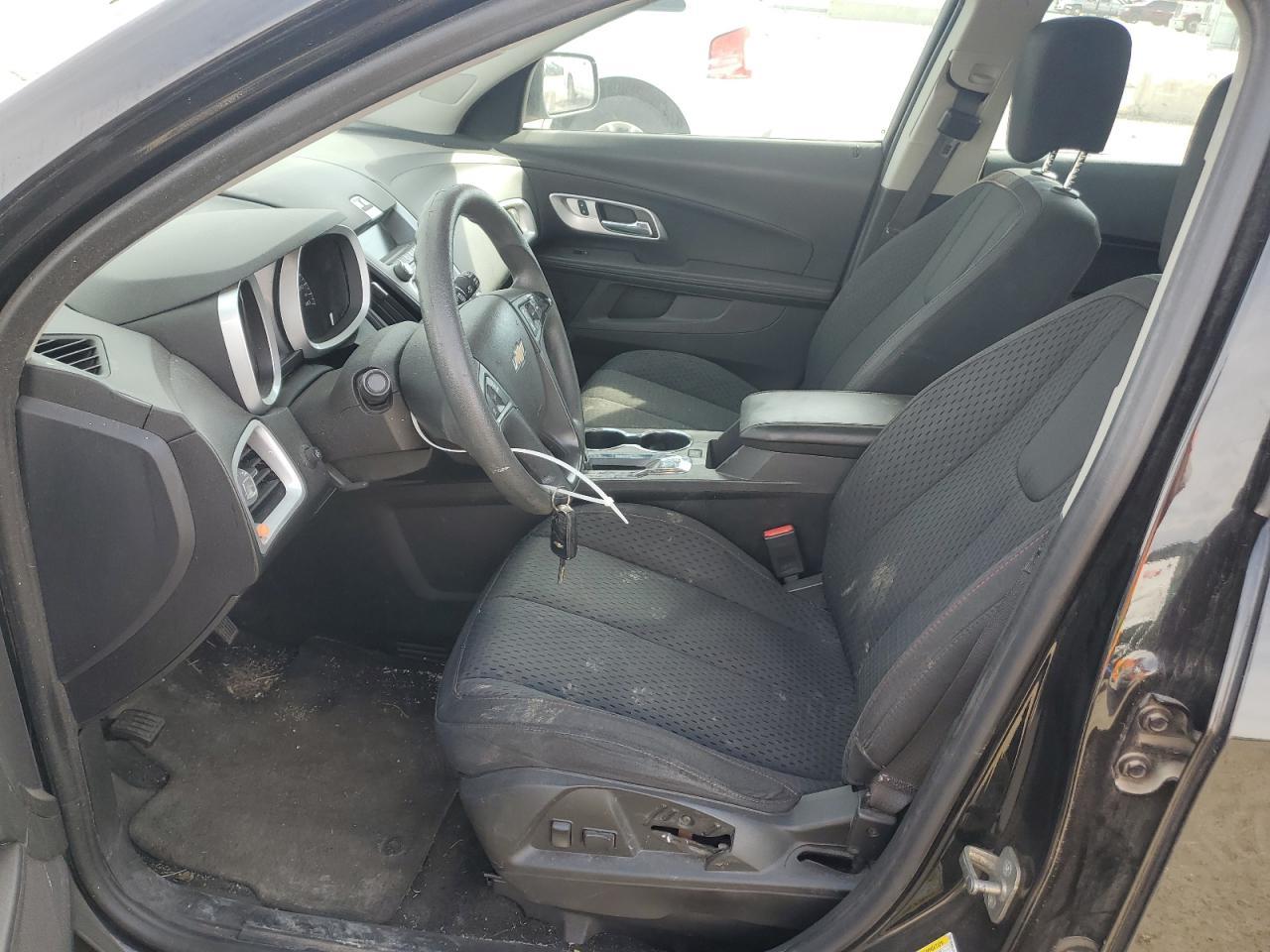2015 Chevrolet Equinox Ls - Image 7