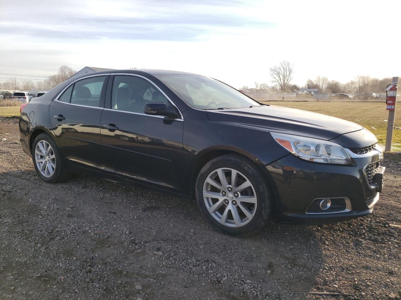 2015 Chevrolet Malibu 2Lt - Фото 4