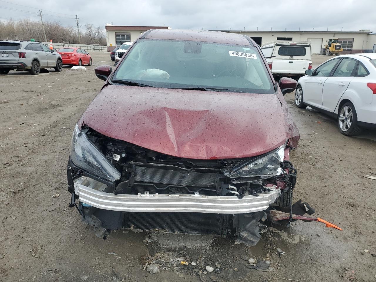 2023 Chrysler Voyager Lx - Image 5