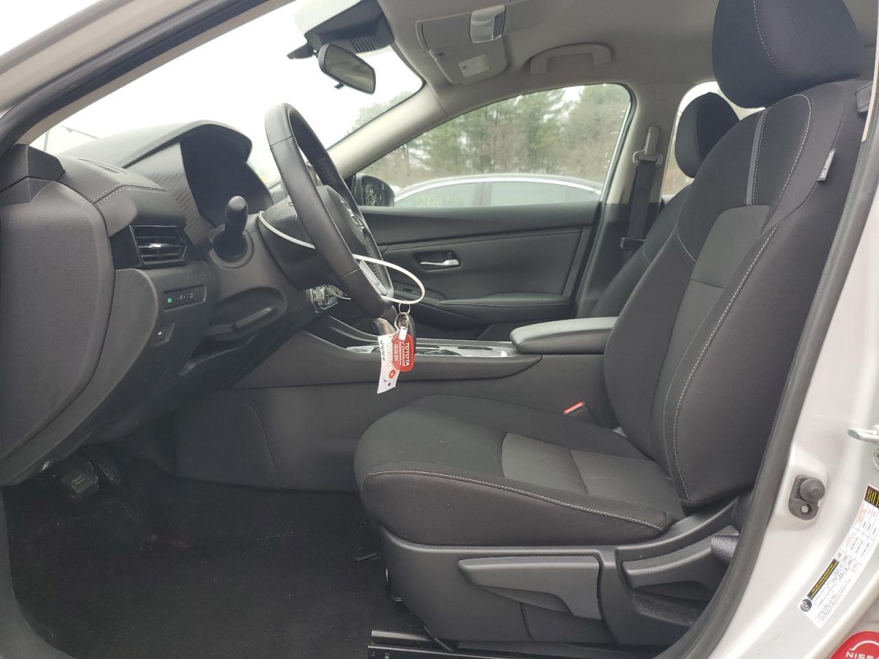 2020 Nissan Sentra Sv - Image 7