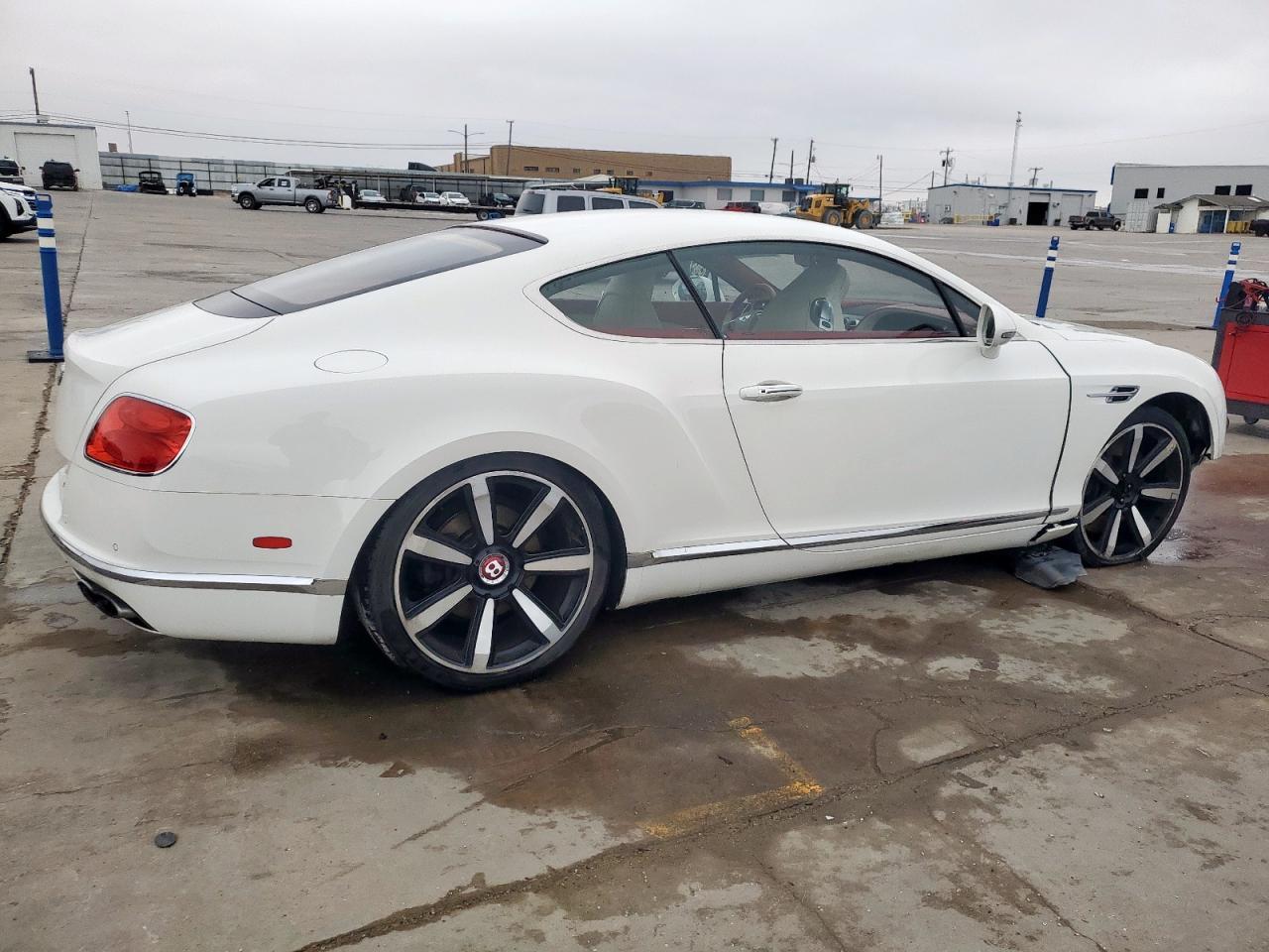 2017 Bentley Continental Gt V8 - Фото 3