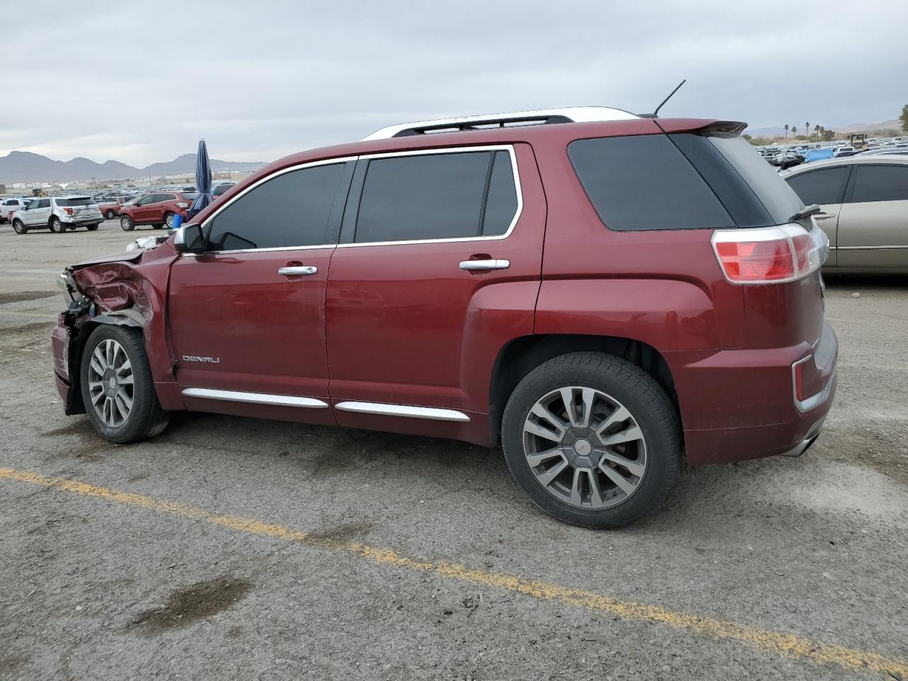 2017 GMC Terrain Denali - Image 2