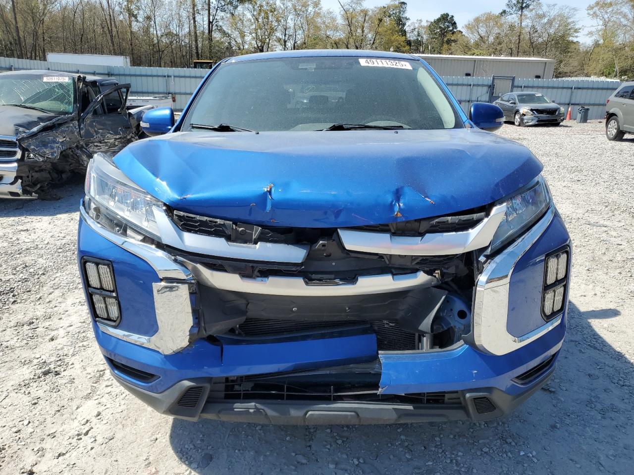 2020 Mitsubishi Outlander Sport Es - Image 5