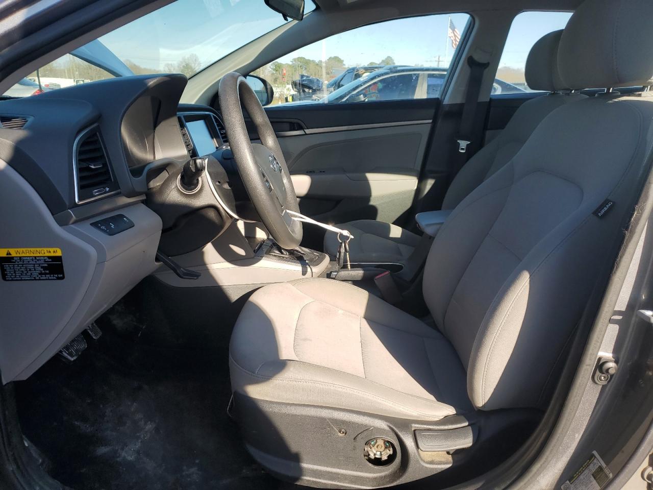 2018 Hyundai Elantra Sel - Фото 7