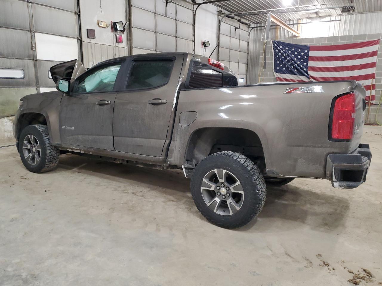 2016 Chevrolet Colorado Z71 - Фото 2