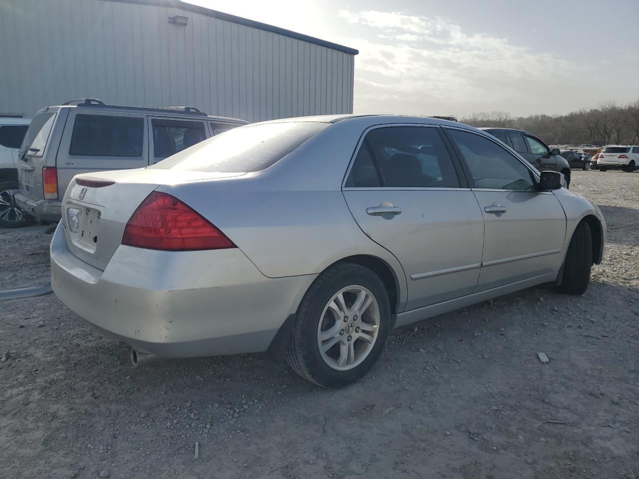2006 Honda Accord Se - Фото 3
