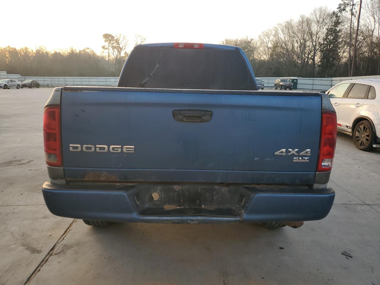 2004 Dodge Ram 1500 St - Фото 6