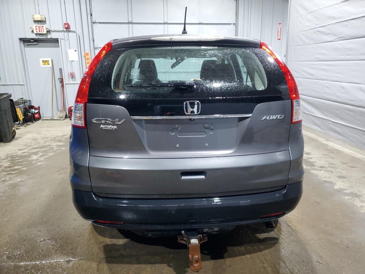 2014 Honda Cr-V Lx - Image 6