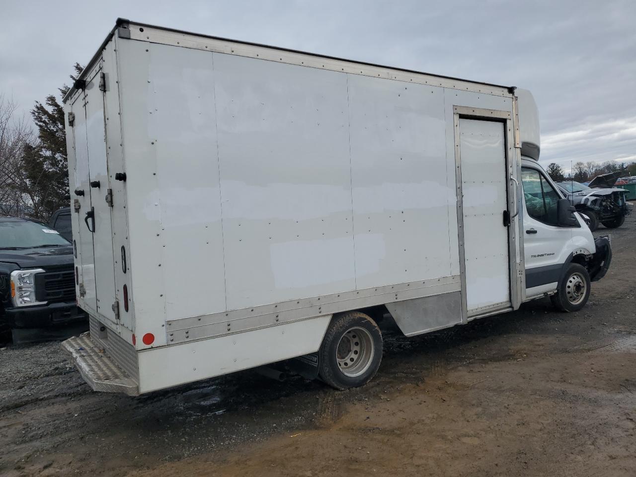 2020 Ford Transit T-350 Hd - Фото 3