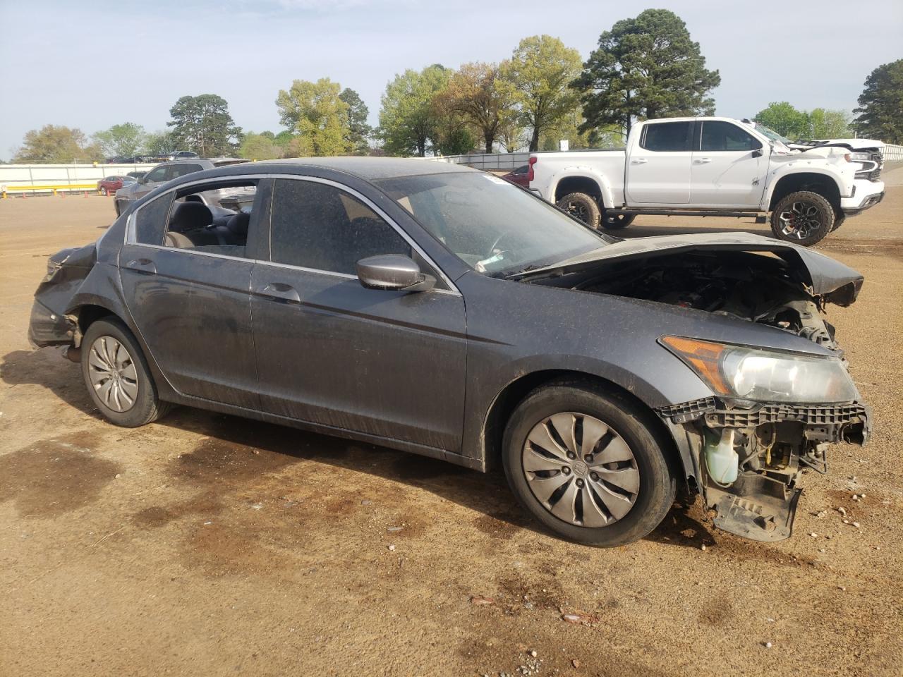 2012 Honda Accord Lx - Image 4