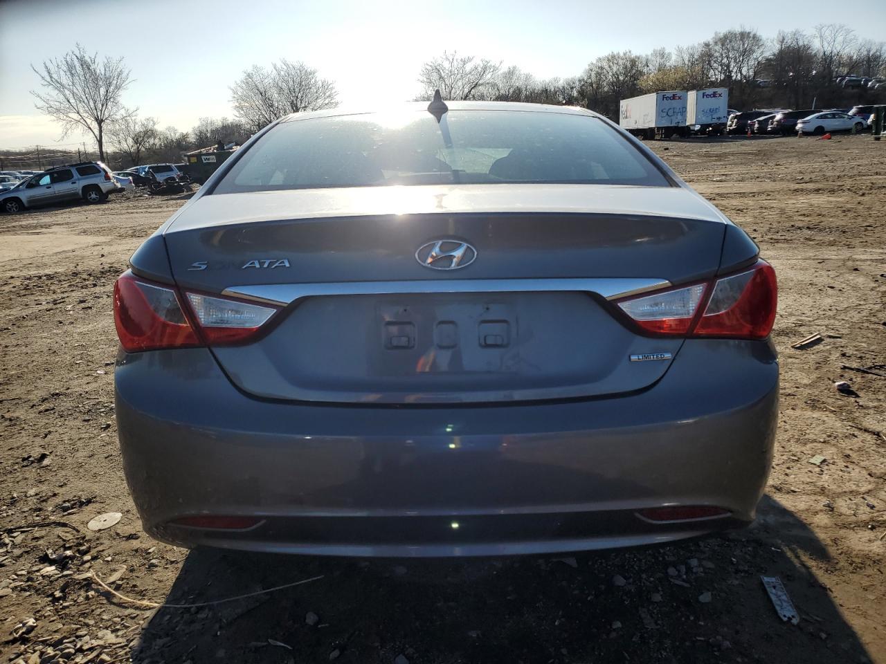 2011 Hyundai Sonata Se - Image 6