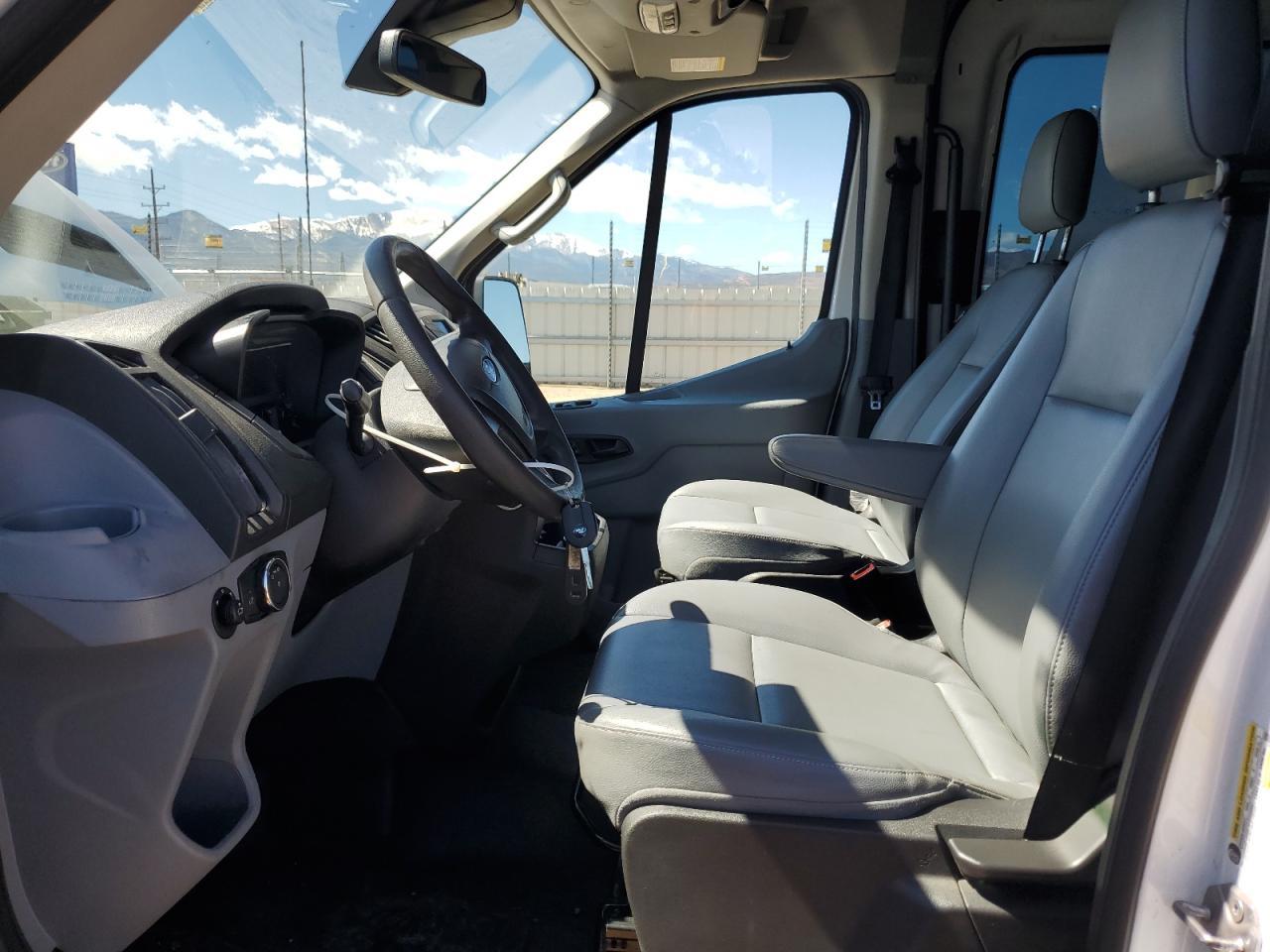 2018 Ford Transit T-150 - Фото 7