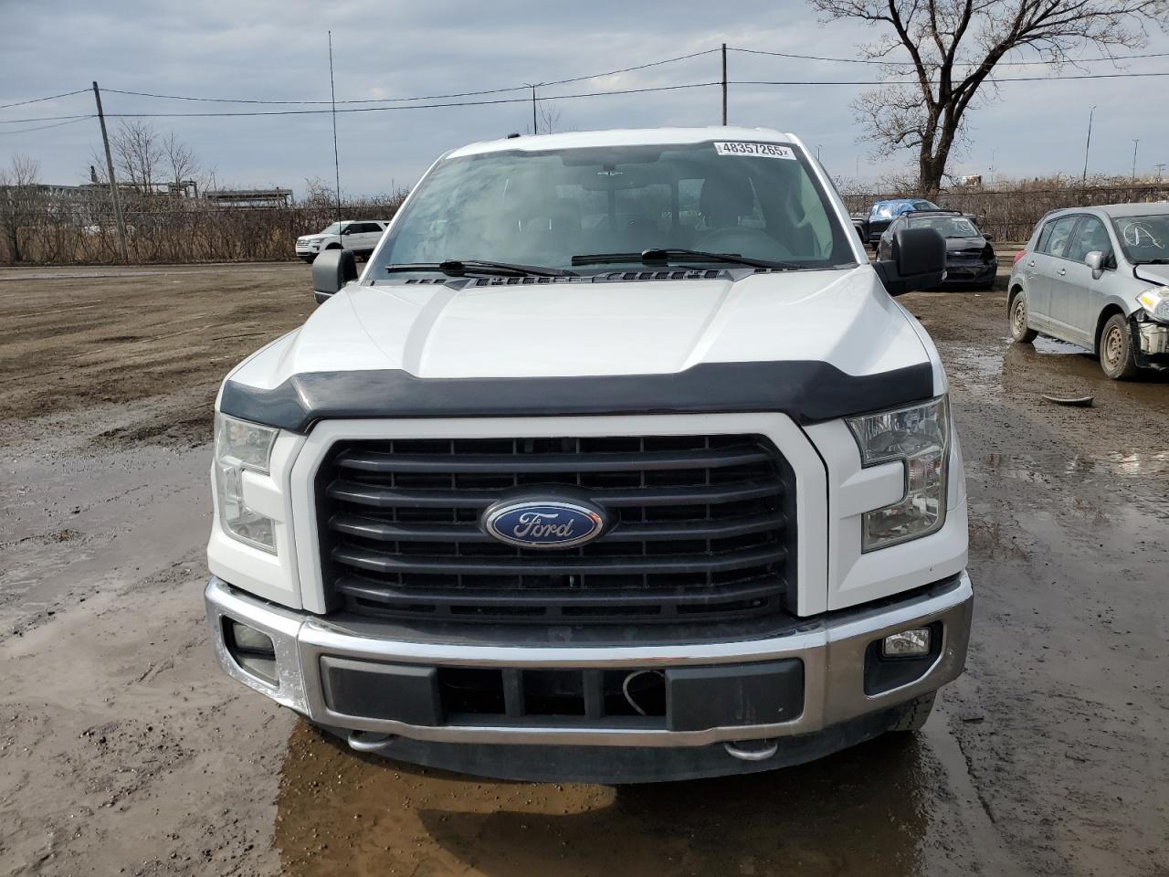 2015 Ford F150 Supercrew - Image 5