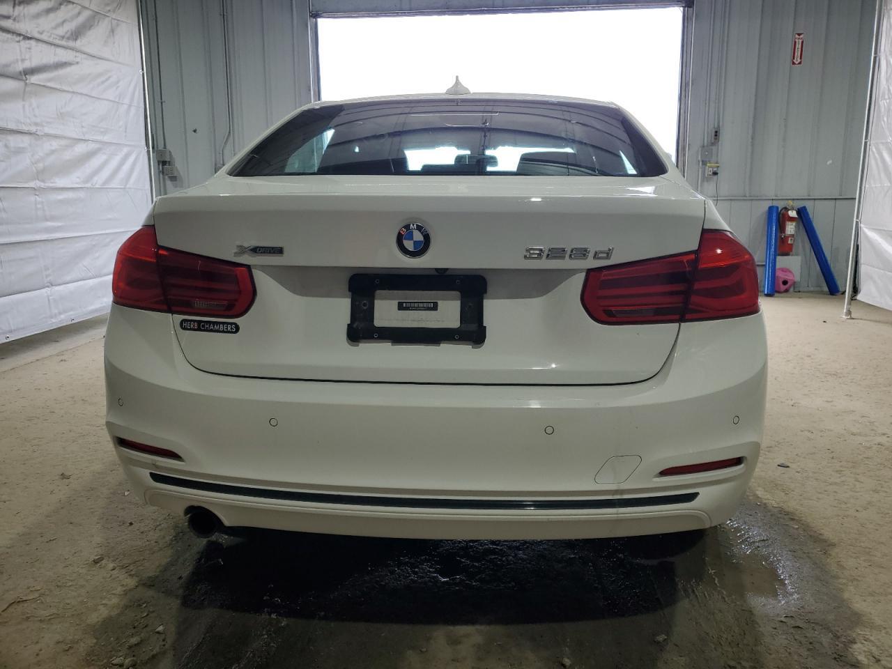 2017 BMW 328 D xDrive - Фото 6