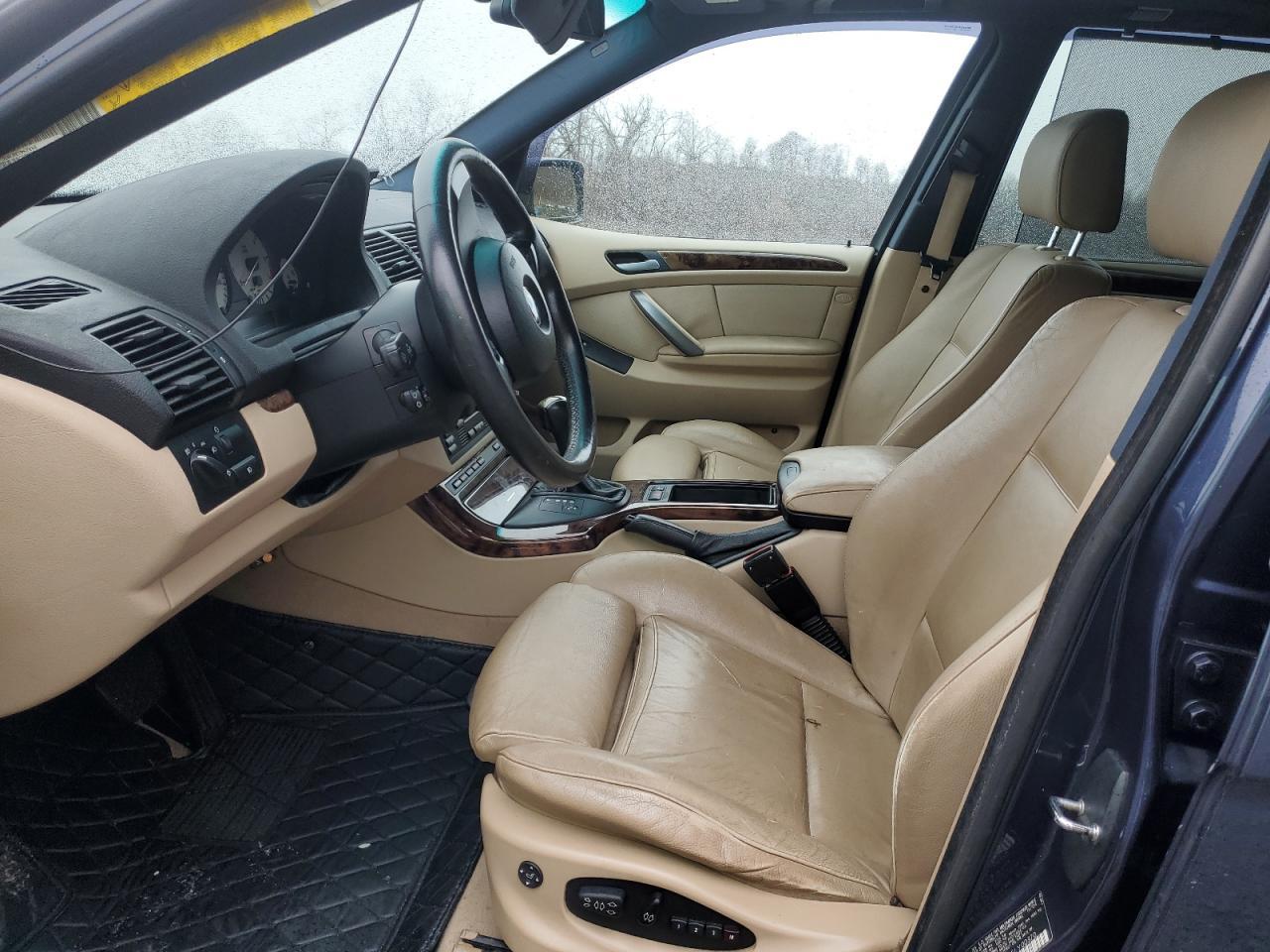 2005 BMW X5 3.0I - Фото 7