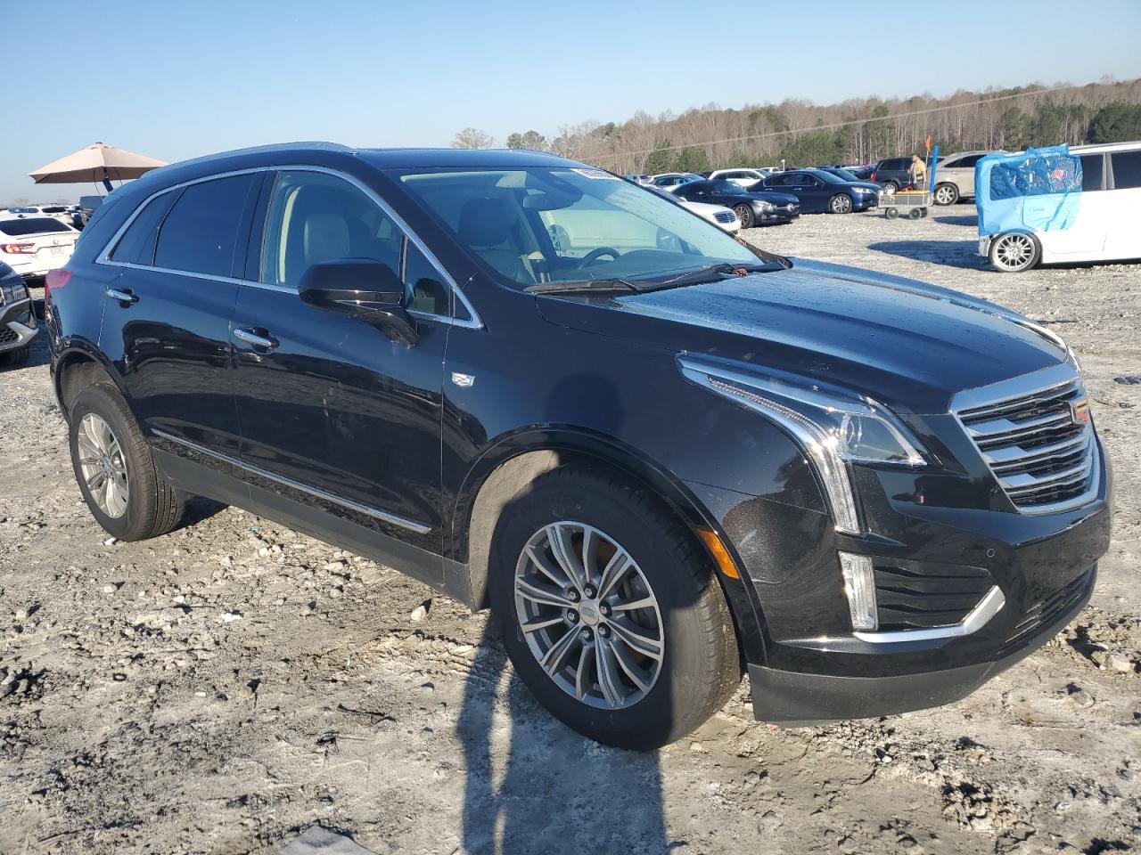 2018 Cadillac Xt5 Luxury - Фото 4